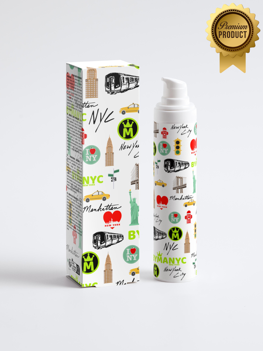 Age-Defying Skincare Trio – BYMANYC ® New York | Vegan & Natural