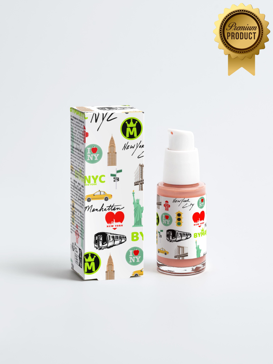 Age-Defying Skincare Trio – BYMANYC ® New York | Vegan & Natural