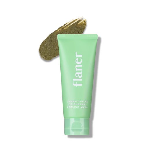 [ Flaner ] Green Caviar Peeling Mask 100g