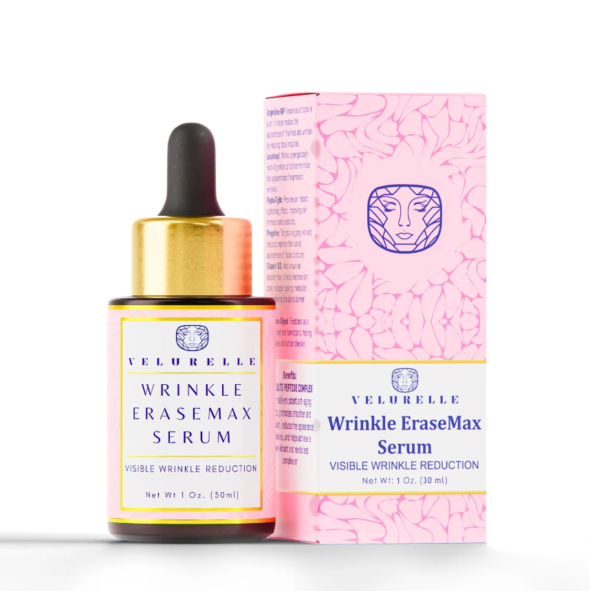 Wrinkle EraseMax Serum