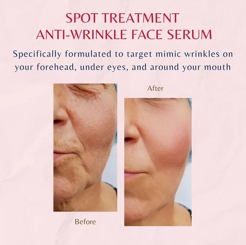 Wrinkle EraseMax Serum