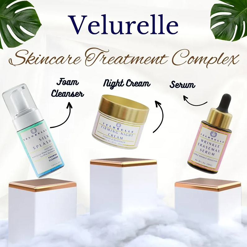 Wrinkle EraseMax Serum